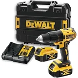 DeWalt DCD777M2T inkl. 2 x 4,0 Ah