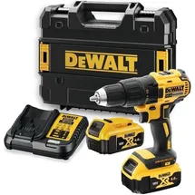 DeWalt DCD777M2T inkl. 2 x 4,0 Ah