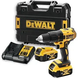 DeWalt DCD777M2T inkl. 2 x 4,0 Ah
