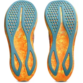 Asics Noosa TRI 16 Herren Laufschuhe orange gelb, 42