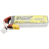 Tattu Modellbau-Akkupack (LiPo) 7.4 V 550 mAh Zellen-Zahl: 2 95 C Softcase