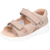 superfit Jungen Lagoon Sandale, Beige Blau 4000, 28 EU