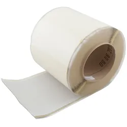 Dachprotect Formband 23 cm | weiß | 0,5 m