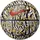 Nike 8P PRM Energy deflated Ball Gold F733