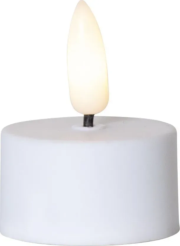 Star Trading LED-Teelicht 2er-Set 063-05-1