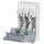 Eaton Moeller Eaton NH-Trenner 3P Rahmenklemme XNH00-FCL-S160-BT1