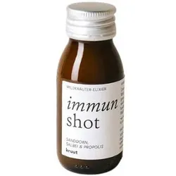 Kruut Immun Wildkräuter Shot bio