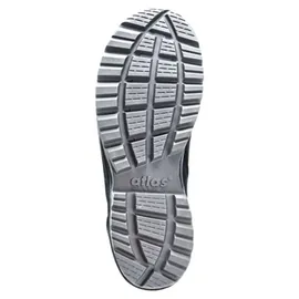 Atlas Sicherheitsschuh MAX 550 PRO BOA knöchelhoch W10 Gr. 45 SRC Stahlkappe XP metallfrei