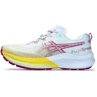 Asics Fujispeed 2 Trailrunning-schuhe - Light Blue / Blackberry - EU 40