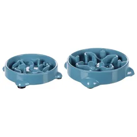 Karlie Flamingo Anti Schling Beno Napf Blaugrün S 300ml