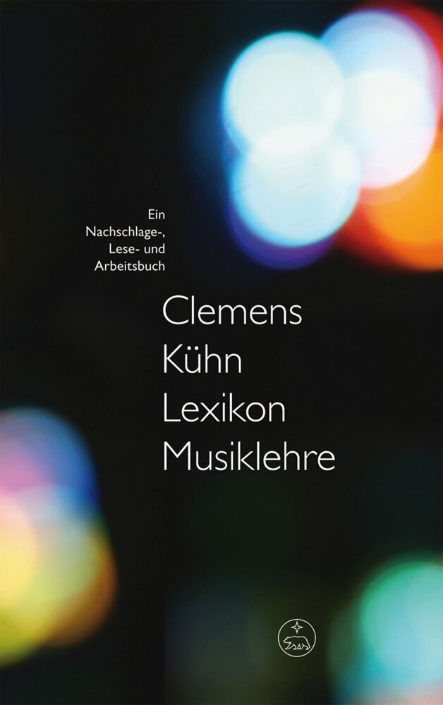 Lexikon Musiklehre - Clemens Kühn  Kartoniert (TB)