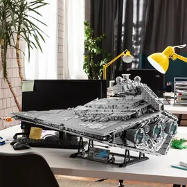 LEGO Star Wars Imperialer Sternzerstörer 75252