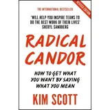 Macmillan Publishers International / Pan Radical Candor