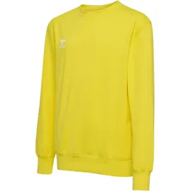 hummel hmlGO 2.0 Sweatshirt Kinder 5269 blazing yellow 164