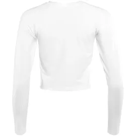 Winshape Light and Soft Cropped Long Sleeve Top AET116LS, Ultra Soft Style, Fitness Freizeit Yoga Pilates