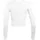 Winshape Light and Soft Cropped Long Sleeve Top AET116LS, Ultra Soft Style, Fitness Freizeit Yoga Pilates