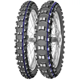 MITAS Terra Force-MX SM - Black - 70 / 100 - 10
