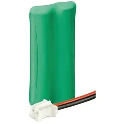 Ersatzakku Telefon 2,4V NiMH 650mAh NiH