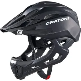CRATONI C-Maniac 58-61 cm black matt