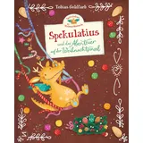 SchneiderBuch Spekulatius, der Weihnachtsdrache. Abenteuer auf der Weihnachtsinsel
