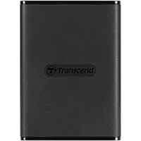 Transcend ESD270C Portable SSD, 2TB, USB-C 3.1 (TS2TESD270C)