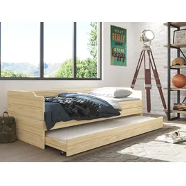 Interlink Funktionsbett Lotar natur