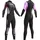 Cressi Neoprenanzug Morea Schwarz/Pink M
