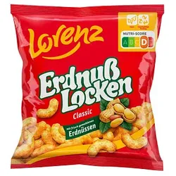 Lorenz Erdnuß Locken Classic 20x 30,0 g