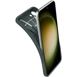 SPIGEN Galaxy S23 Liquid Air Hülle grün