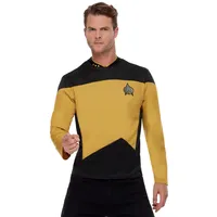 Smiffys Star Trek, The Next Generation Operations Uniform