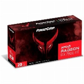 PowerColor Radeon RX 7900 XT Red Devil 20 GB GDDR6