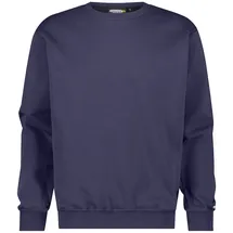 DASSY Lionel Sweatshirt - dunkelblau 2XL