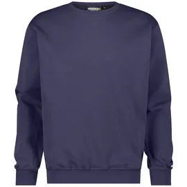DASSY Lionel Sweatshirt - dunkelblau 2XL