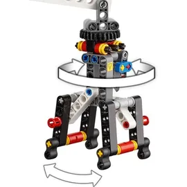LEGO Technic Harvester-Forstmaschine 42080