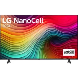 LG 50NANO82T6B 50" NanoCell 4K Smart TV