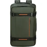 American Tourister Urban Track 44l Rucksack Dark Khaki One Size