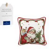 Villeroy & Boch Toy's Fantasy Kissen Santa