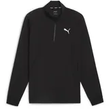 Puma Unisex Fit Woven 1⁄4 Zip Pullover