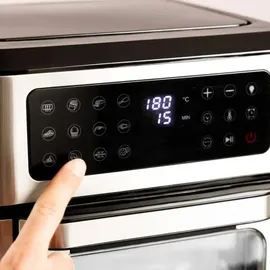 TAURUS Air Fry Digital Grill 12L schwarz