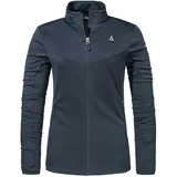 Schöffel Fleece Jacket Svardalen L Damen (Dunkelblau 42 Größe)