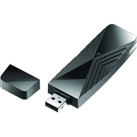 D-Link AX1800, 2.4GHz/5GHz WLAN, USB-A 3.0 [Stecker] (DWA-X1850)