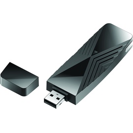 D-Link AX1800, 2.4GHz/5GHz WLAN, USB-A 3.0 [Stecker] (DWA-X1850)