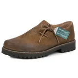 Stockerpoint Herren Tailor Haferlschuh, Hellbraun Vintage, 44 EU