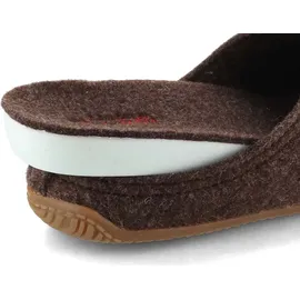 Living Kitzbühel Hausschuhe Hausschuhe Wolle - grau, - 46