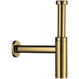 Hansgrohe Axor Flowstar S Designsiphon 51305990 G 1 1/4, Polished Gold Optic