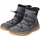 Rieker Damen Winterstiefel Z4278, Frauen Stiefel,Winterschuhe,uebergangsstiefel,Winterboots,fellboots,Fellstiefel,grau (45),38 EU / 5 UK