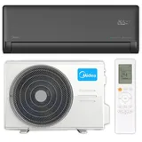 Midea Solstice Klimaanlage Set 2,6 kW Schwarz