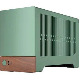 Fractal Design Terra - Tower-Gehäuse - mint/holz