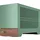 Fractal Design Terra - Tower-Gehäuse - mint/holz