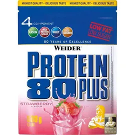 Weider Protein 80 Plus Haselnuss-Nougat Pulver 500 g